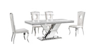 Sophia Dining Table - Royal Living Furniture