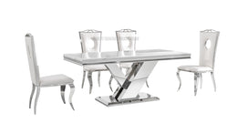 Sophia Dining Table - Royal Living Furniture