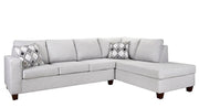 Canadian Made Sectional Sofa - 607