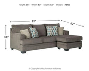 7720 Ashley Sectional
