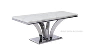 Luna Dining Tables - Royal Living Furniture