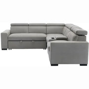 Sofa with Pull out Bed - 9219 - Royal Living Furniture