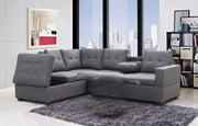 Sectional Sofa - 9289 - Royal Living Furniture