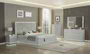 Bedroom Set - 9721 - price same as taylor colour gray - Royal Living Furniture