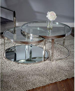 Signature Coffee Table - Royal Living Furniture