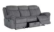 Manual Recliner Sofa Set - 0028 - Royal Living Furniture