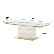 Coffee Tables - 1238 - Royal Living Furniture