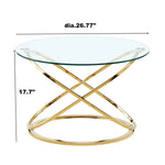 Coffee Tables - 4129 - Royal Living Furniture