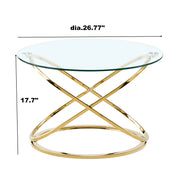 Coffee Tables - 4129 - Royal Living Furniture
