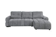 Sectional Sofa Bed - 7890 - Royal Living Furniture