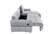 Sectional Sofa Bed - 7890 - Royal Living Furniture
