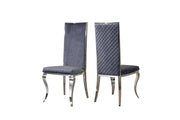 Eva Dining Chairs - Royal Living Furniture