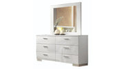 Elaine High Gloss - Bedroom Set