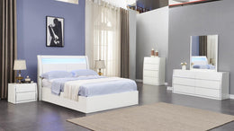 Cameron Lift top Bedroom Set - Royal Living Furniture