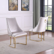 Lux Dining Chair - 6800 - Royal Living Furniture