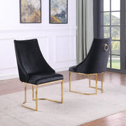 Lux Dining Chair - 6800 - Royal Living Furniture