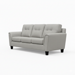 Roma Cocoa Sofa - 4325 - Royal Living Furniture