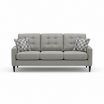 Rebel Gravel Custom Sofa - 4326 - Royal Living Furniture