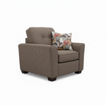 Svalbard Fabric Accent Chair - Royal Living Furniture