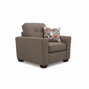 Svalbard Fabric Accent Chair - Royal Living Furniture