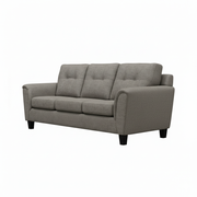 Roma Cocoa Sofa - 4325 - Royal Living Furniture