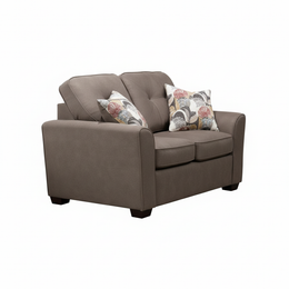 Svalbard Fabric Loveseat