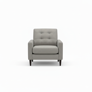 Rebel Gravel Custom Chair - 4326 - Royal Living Furniture