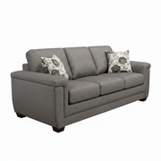 Trapeze Custom Sofa Set - 4395