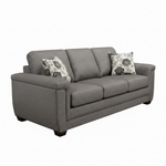 Trapeze Custom Sofa - 4395 - Royal Living Furniture