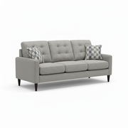 Rebel Gravel Custom Sofa - 4326 - Royal Living Furniture
