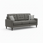 Rebel Gravel Custom Sofa - 4326 - Royal Living Furniture