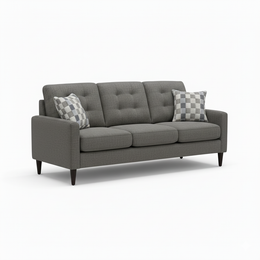 Rebel Gravel Custom Sofa - 4326 - Royal Living Furniture