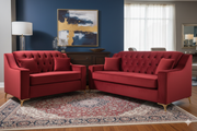 2 Piece Sofa Set for Living Room - 1650