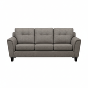 Roma Cocoa Sofa - 4325 - Royal Living Furniture