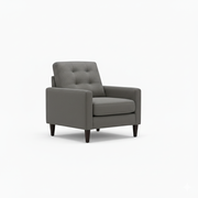 Rebel Gravel Custom Chair - 4326 - Royal Living Furniture