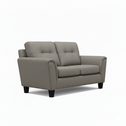 Roma Cocoa Loveseat - 4325