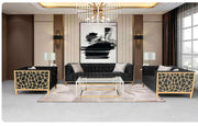 Honeycomb Sofa Set - Royal Living Furniture