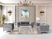Honeycomb Sofa Set - Royal Living Furniture