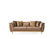 Alizze Luxury Sofa Set