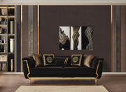 Alizze Luxury Sofa Set