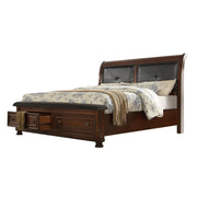 Austin - Solid Wood Bedroom Set