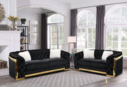 Modern Sofa Set - Royal Living Furniture