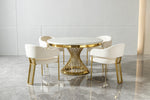 Kim Dining Tables - Royal Living Furniture
