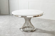 Kim Dining Tables - Royal Living Furniture