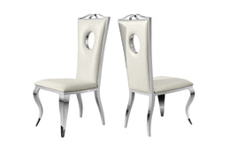 Dining Chairs - C095 - Royal Living Furniture