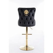 Tulsa Barstools - Royal Living Furniture