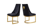 Lucy  Dining Chairs - Royal Living Furniture
