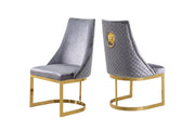 Lucy  Dining Chairs - Royal Living Furniture