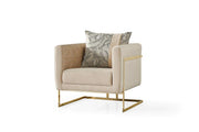 Medusa Velvet Luxury Sofa Set - Royal Living Furniture