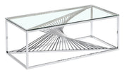 Nick Coffee Table - Royal Living Furniture